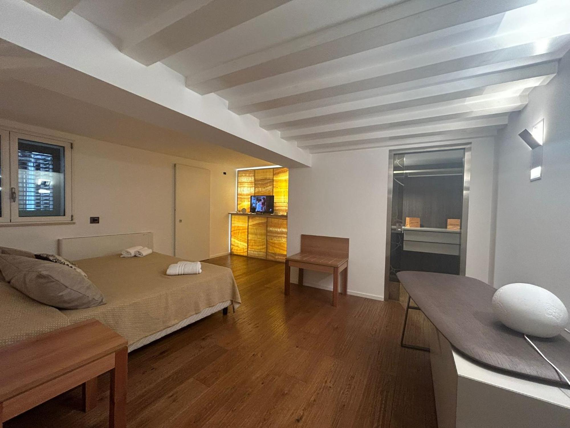 Prince Suite Palermo Kamer foto